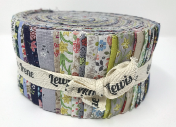 Lewis &amp; Irene Fabulous Forties Jelly Roll