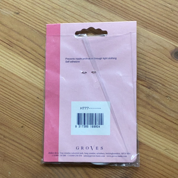 Flower-Shaped Nipple Modesty Pads