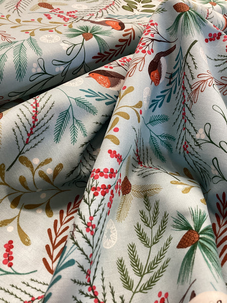 X042 New Forest Winter D# C58 | Lewis & Irene - 1/2 Metre
