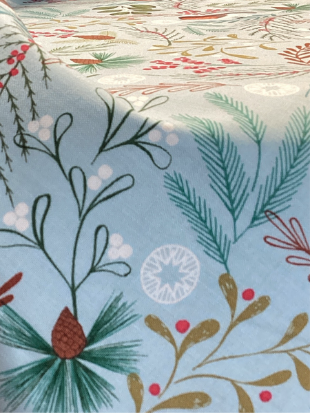 X042 New Forest Winter D# C58 | Lewis & Irene - 1/2 Metre