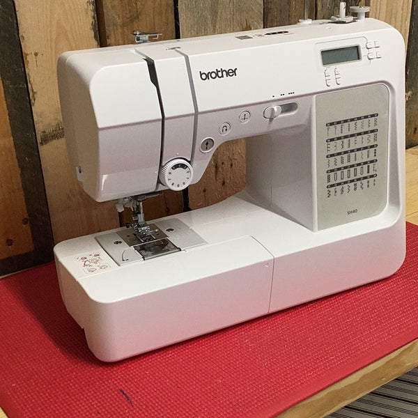Brother SH40 Sewing Machine | The Cheapest Metal Body Computerised Machine