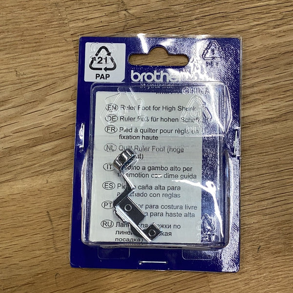 Brother Ruler Foot for High Shank F088