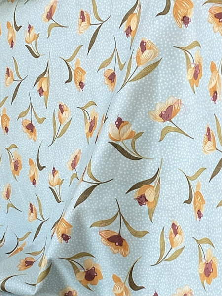 Tulip Fields D#460 C#2 | Lewis & Irene - 1/2 metre