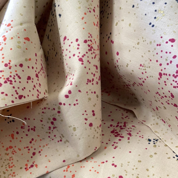 Ruby Star Society -Speckled- Rashida Coleman Hale RS5027 19M | Metallic Sunstone - 1/2 metre