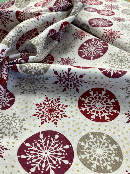 X055 Noel D# CHR 002 | Lewis & Irene - 1/2 Metre