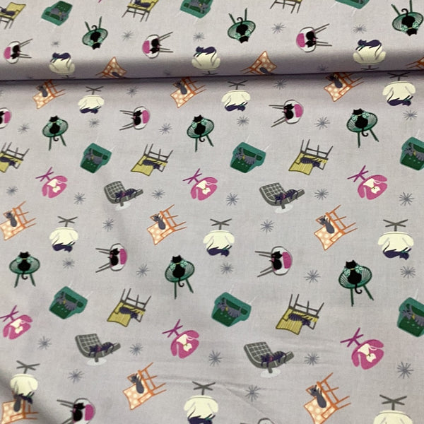 Poodle & Doodle D# A364 C#2 | Lewis & Irene - 1/2 metre
