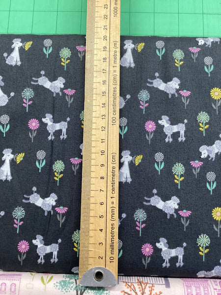 Poodle & Doodle D# A362 C#3 | Lewis & Irene - 1/2 metre
