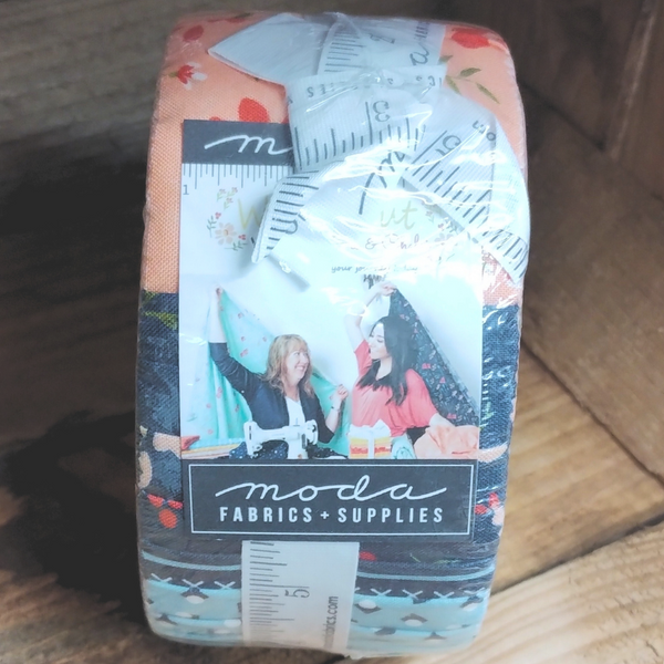 Walkabout by Sherri & Chelsi | Moda Jelly Roll