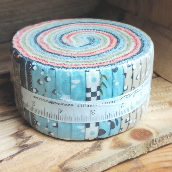 Walkabout by Sherri & Chelsi | Moda Jelly Roll