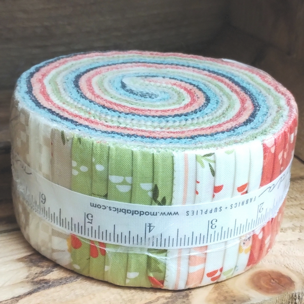 Walkabout by Sherri & Chelsi | Moda Jelly Roll
