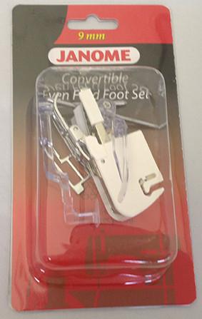 Janome Even Feed/Walking foot - Category A/B/C/D