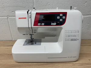 Janome XL601 Sewing Machine Ex Display