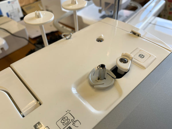 Janome M7 Continental Sewing Machine