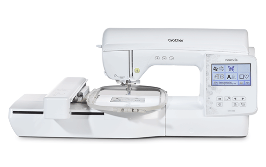 Brother Innovis 880E Embroidery Machine | Save £100 until Midnight Sunday 21st