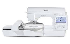 Brother Innovis 880E Embroidery Machine | Save £100 until Midnight Sunday 21st