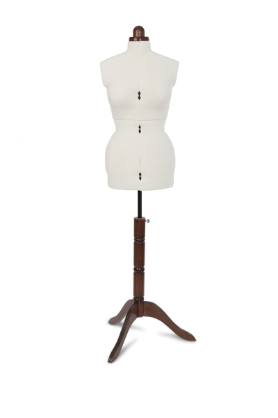 Lady Valet 8 Part Dressform Adjustable Dressmakers Mannequin