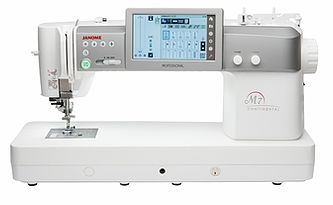 Janome M7 Continental Sewing Machine
