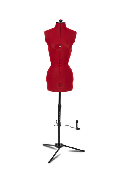 Supa Fit 8 Part Dressform Adjustable Dressmakers Mannequin