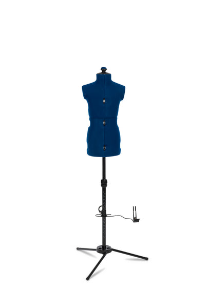 Junior 8 Part Dressform Adjustable Dressmakers Mannequin