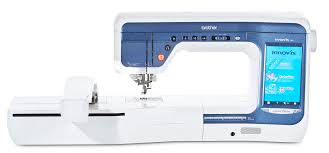 Brother Innovis V5 LE Sewing & Embroidery Machine | Save £500 until Midnight Sunday 21st