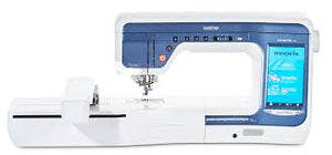 Brother Innovis V5 LE Sewing & Embroidery Machine | Save £500 until Midnight Sunday 21st