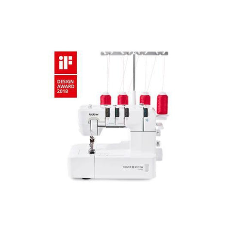 Brother CV3440 Coverstitch Fabric Mouse - Fabric Mouse