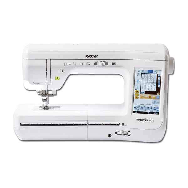 Brother Innovis VQ2 Sewing Machine Fabric Mouse Sewing Machines