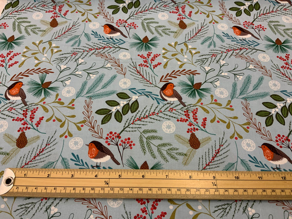 X042 New Forest Winter D# C58 | Lewis & Irene - 1/2 Metre