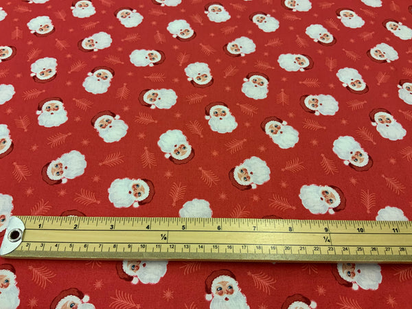 X075 Christmas Tree D# C55 | Lewis & Irene - 1/2 Metre