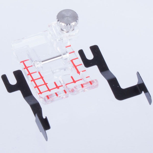 Janome Clear View Quilting Foot and Guide Set Category D