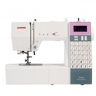 Janome DKS30 Special Edition Janome Sewing Machines - Fabric Mouse
