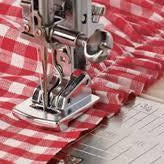 Janome Gathering Foot Category B Janome Sewing Feet - Fabric Mouse