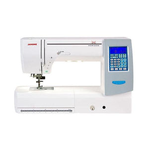 Janome Horizon 8200QCP SE Quilting Machine Janome Sewing Machines - Fabric Mouse