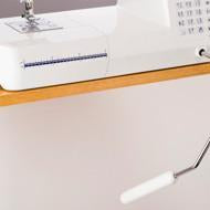 Juki HZL-DX7-Sewing Machines-Juki-Fabric Mouse
