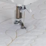 Juki HZL-DX7-Sewing Machines-Juki-Fabric Mouse