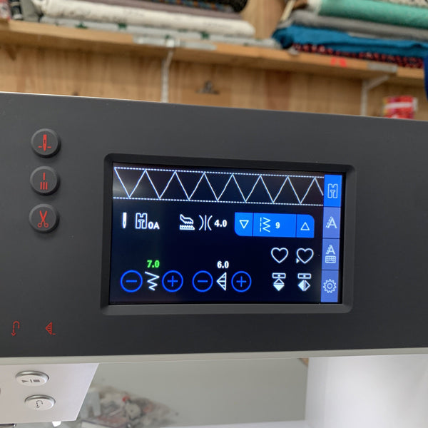 Pfaff Quilt Ambition 630-Sewing Machines-Pfaff-Fabric Mouse
