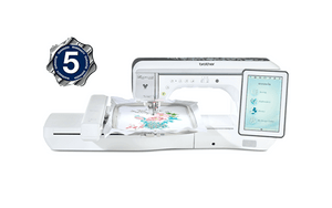 Brother Luminaire Innov-Is XP3 Sewing, Quilting And Embroidery Machine