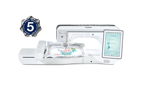Brother Luminaire Innov-Is XP3 Sewing, Quilting And Embroidery Machine