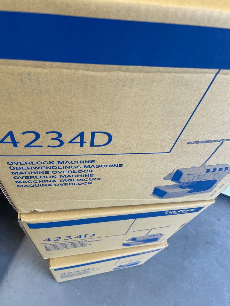 Brother 4234d Back in Stock!!!