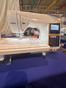 Elevate Your Sewing Experience with Exclusive In-Home Juki Sewing Machine Demonstrations in Harrogate