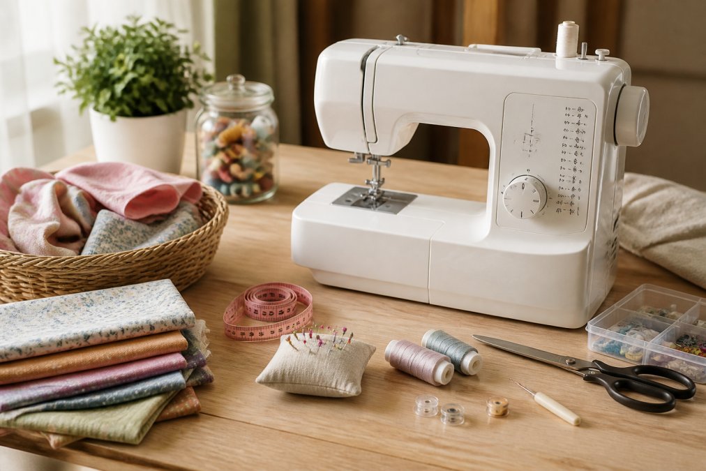 Best Sewing Machine for Beginners 2026: Top Picks