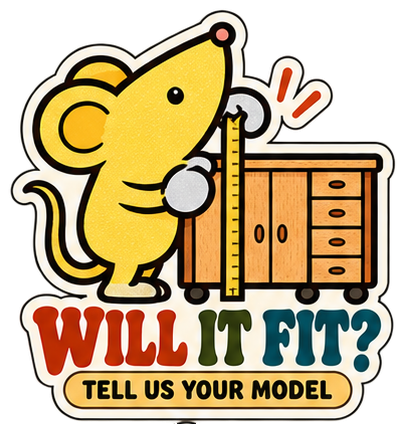 Will My Sewing Machine Fit a Sewing Cabinet? — Fabric Mouse retro sewing cabinet sticker