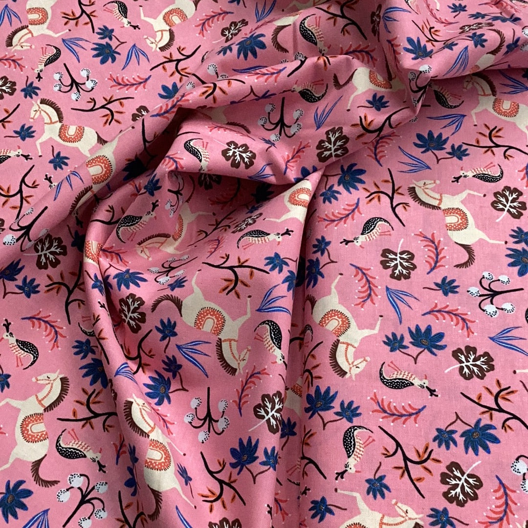 Pattern 8002 Col.1 Les Fleurs Rifle Paper Co. | Cotton + Steel - 1/2 metre