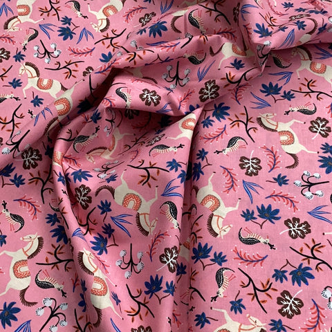 Pattern 8002 Col.1 Les Fleurs Rifle Paper Co. | Cotton + Steel - 1/2 metre