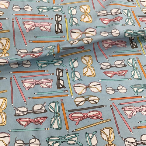 Type by Julia Rothman Pattern No.35532 | Windham Fabrics - 1/2 Metre