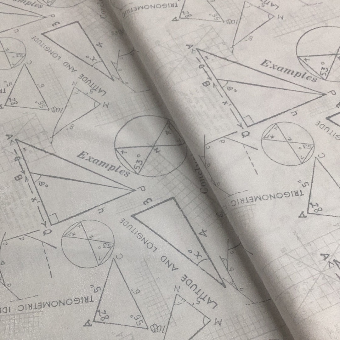 Modern Background Essentials by Brigitte Heitland | Zen Chic for Moda - 1/2 metre