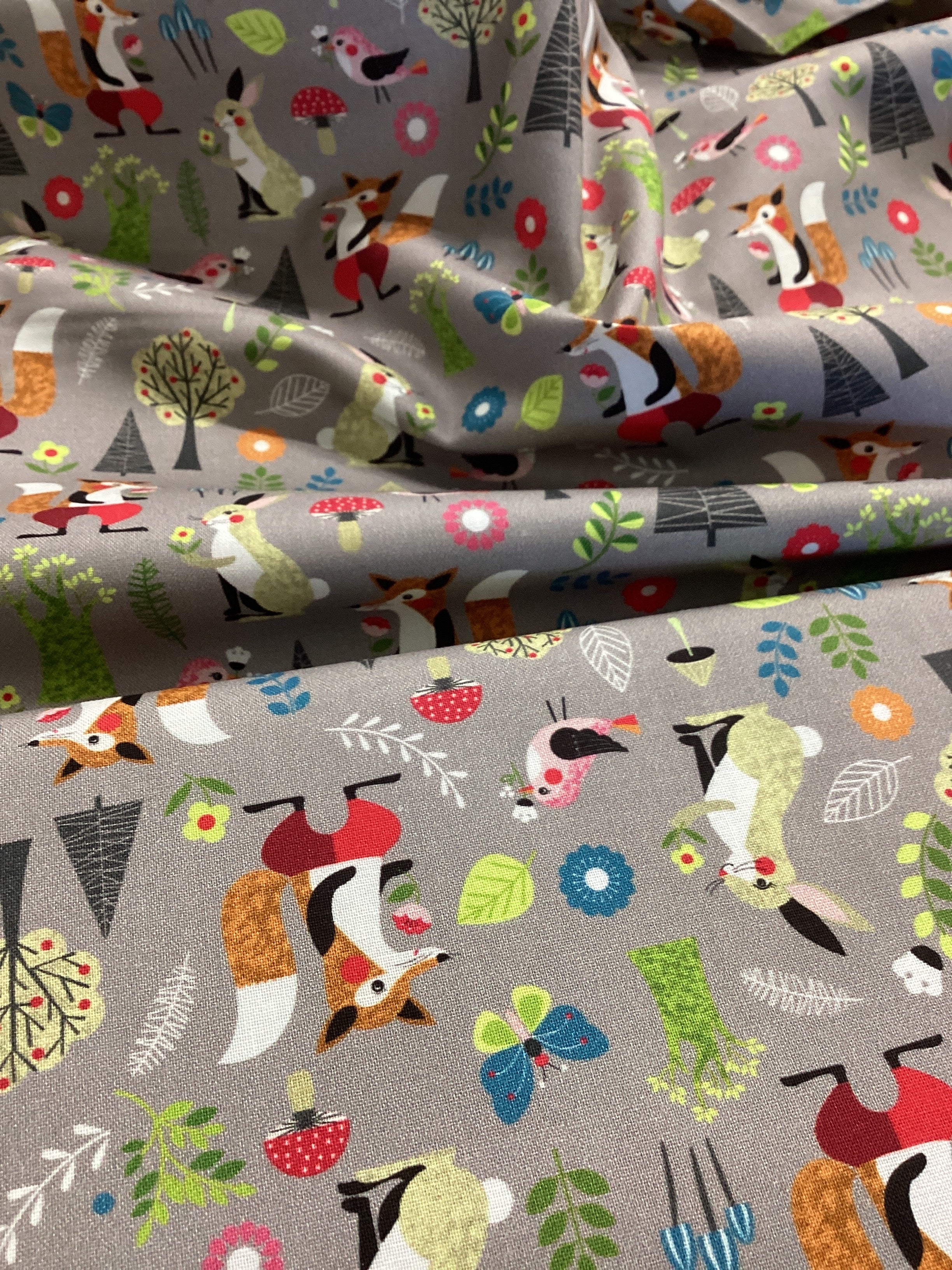 X033 Willow - Scenic | Nutex - 1/2 Metre