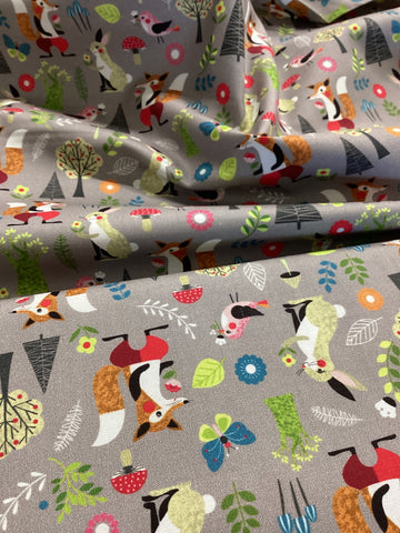 X033 Willow - Scenic | Nutex - 1/2 Metre