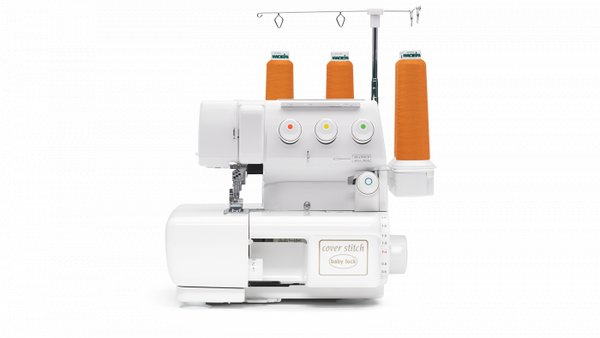 Baby Lock Cover Stitch BLCS machine