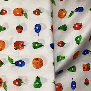 The Very Hungry Caterpillar 2013 Fruit LFJ09
